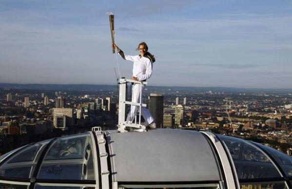 JO Londres 2012: Redgrave, Beckham Ou Elizabeth II… Qui Allumera La Flamme Olympique?