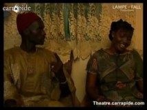 Théâtre Sénégalais" Les Anciens Combattants" (parti1)