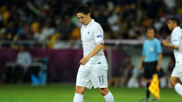 EdF : quelles sanctions pour Ben Arfa, M’Vila, Nasri et Ménez ?