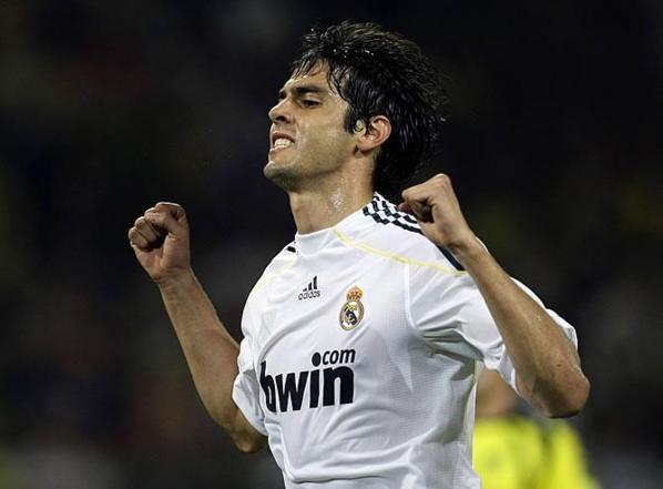 Real Madrid : Kaka convoqué pour le déplacement à Lisbonne