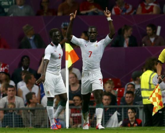 JO : le Sénégal tient la Grande-Bretagne en respect !