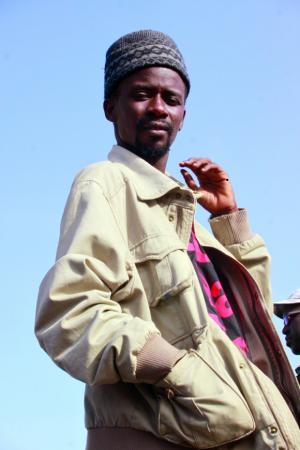 Fou Malade ambassadeur du Sénégal aux Etats-Unis!