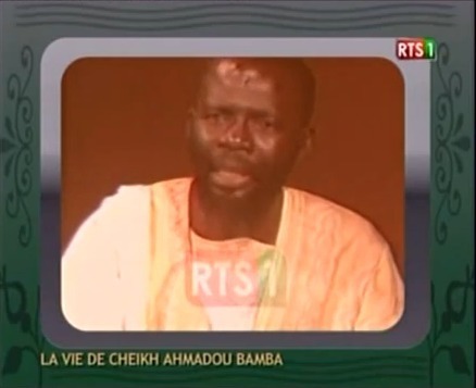 La vie de Cheikh Ahmadou Bamba