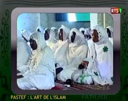 Emission Pastef à la Mosquée de la Divinité: Théme Tarou L'Islam