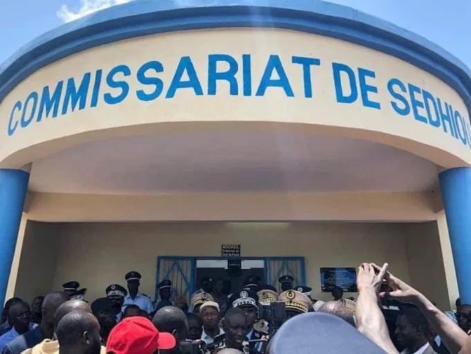 Sédhiou : Suite à la garde-à-vue du Maire Saloum Cissé, le Commissaire de police aurait-il été relevé ?
