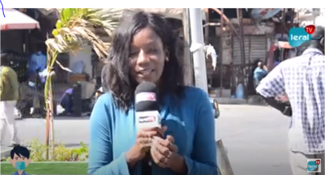 Fermeture des marchés: Les commerçants du marché Sandaga racontent leur calvaire