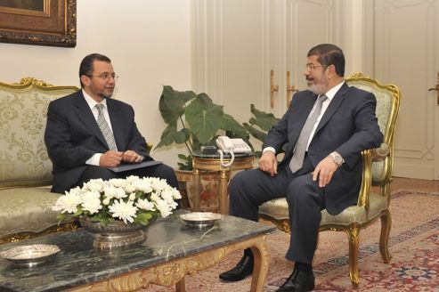 Suspicions sur le premier ministre égyptien