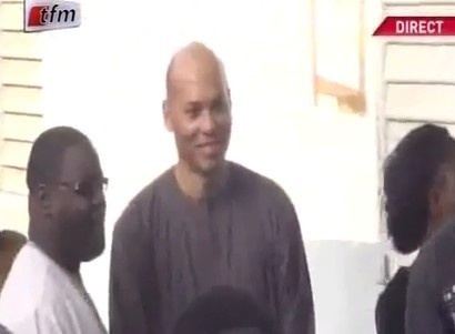 Les dossiers de Karim Wade et Thierno Ousmane Sy transmis au procureur spécial