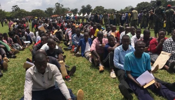 Coronavirus Sénégal: L’Armée reporte ses recrutements à l’après-Covid19