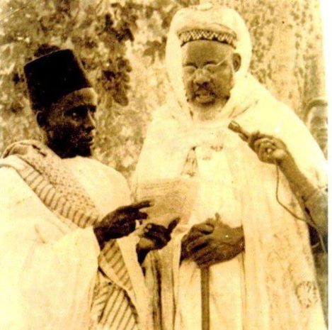 Cheikh Al Islam Baye Niasse