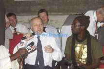 Au QG de "Y’en a marre" : Fabius va "trop loin" !