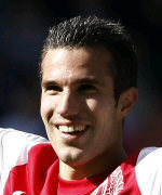 Transferts Arsenal: Van Persie voudrait le même salaire que Rooney