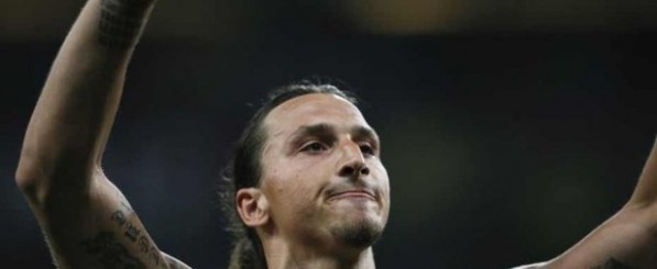 Ibrahimovic allume Milan