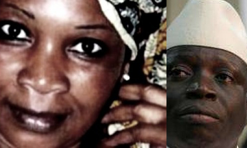 Selbé Ndom: "La mère de Yaya Jammeh m'a confié son fils"