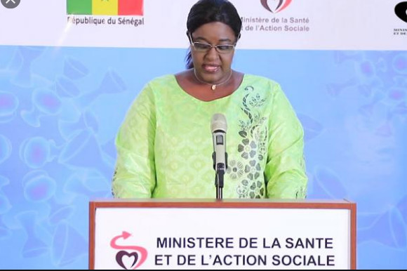 Covid-19 : Le Sénégal enregistre un 12e décès