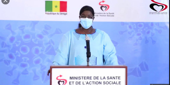 Covid-19: Le Sénégal enregistre 104 nouveaux cas positifs, 23 patients guéris et 6 cas graves
