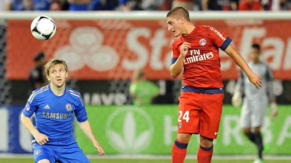 Le choix PSG, Ibra & co, la comparaison avec Pirlo : Marco Verratti dit tout