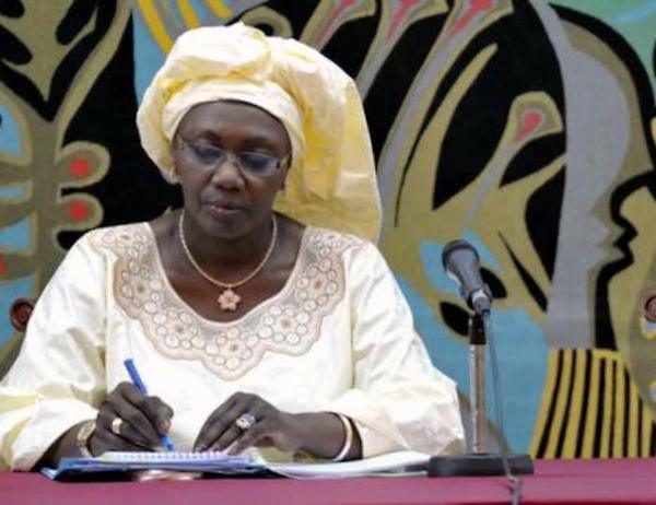 Aminata Tall indésirable à l’Apr ?