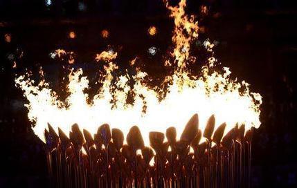 Où est passée la flamme olympique ?