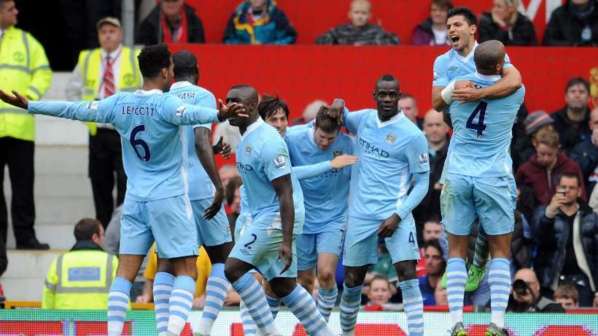Manchester City offre un joli pactole à ses joueurs Manchester City offre un joli pactole à ses joueurs