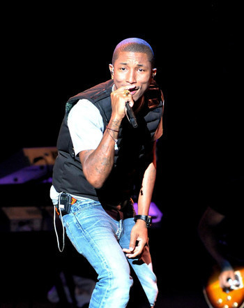 Pharrell Williams et Nick Jonas juges dans American Idol ?