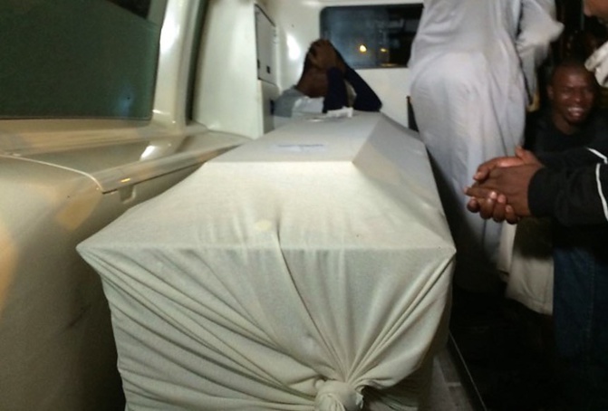 Rapatriement des Sénégalais décédés du Covid-19: La Cour suprême rejette la requête, l'Onu saisie