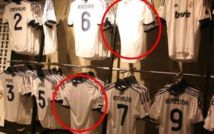 Le Real a retiré le maillot de Kaka !