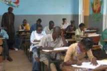 Premières évaluations de l’année scolaire en cours