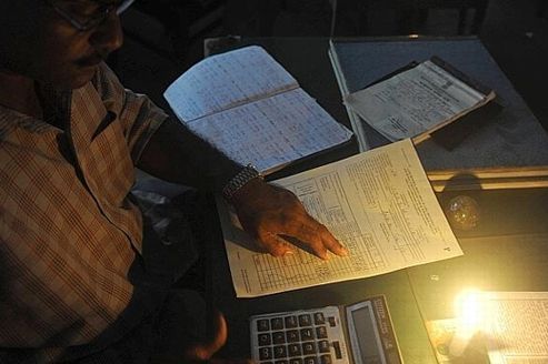 Enquête sur les causes de la panne d'électricité en Inde