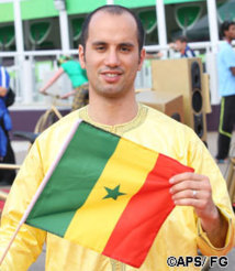 Alexandre Bouzaïd qualifié en 8ème de finale