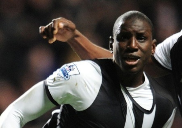 Newcastle : le club soulagé pour Demba Ba