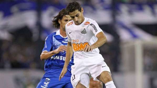 Santos ouvre grand la porte au départ de Ganso