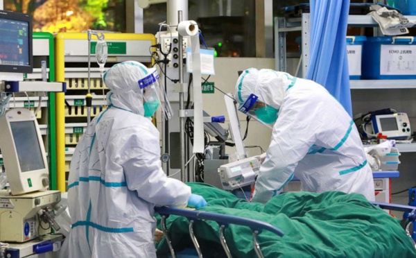 Covid-19: 83 000 à 190 000 personnes en Afrique pourraient mourir du coronavirus…(Nouvelle étude de l’Oms)