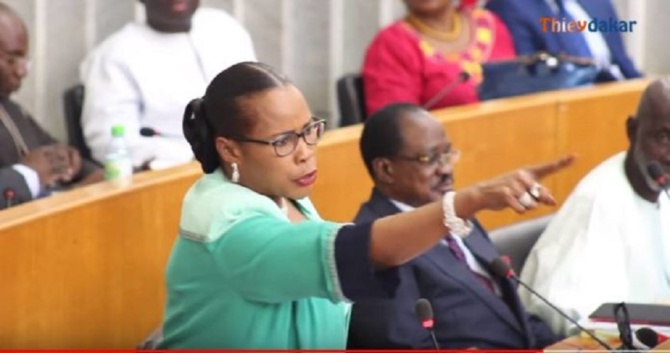 Décision de la Cour suprême sur le rapatriement des corps: La députée Mame Diarra Fam trouve les arguments donnés par la haute juridiction, « insuffisants »