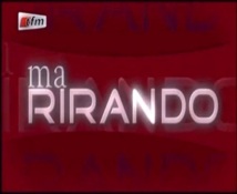 "Ma Rirando"du 02 Aout 2012 sur la (TFM)