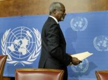 Mission « impossible » pour Kofi Annan qui referme le dossier syrien