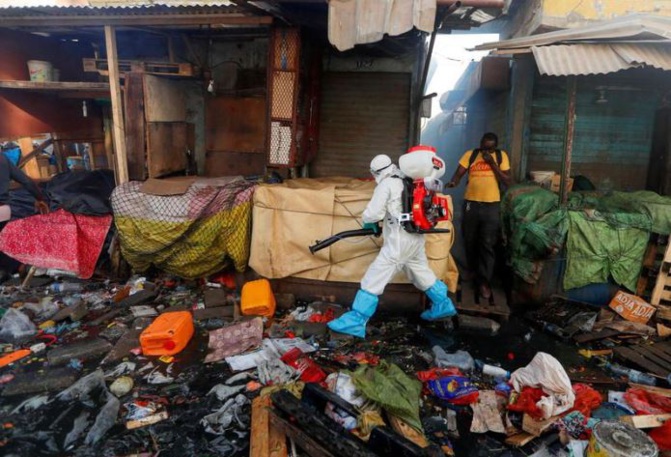Covid-19: Bargny, la commune la plus touchée du district sanitaire de Diamniadio