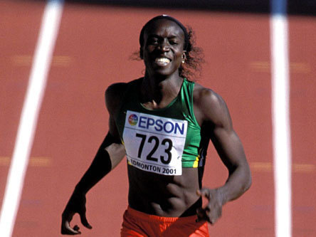 JO 2012: Amy Mbacké Thiam éliminée du 400 m