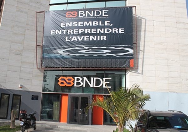 BNDE: Un agent du siège Rivonia testé positif au Covid-19