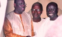 Tanor et Idy en mode stand-by