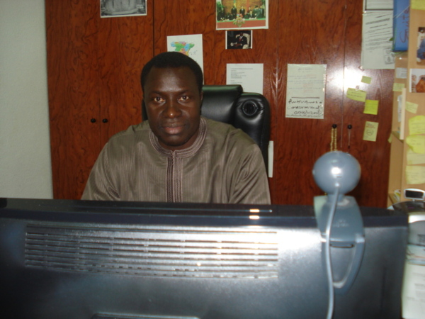 Le Consulat Général du Sénégal à Madrid en deuil