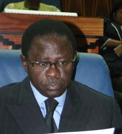 Pape Diop cède sa place à Abdoulaye Baldé