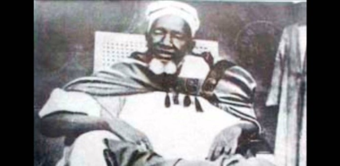 AUJOURD’HUI : 10 mai 1941, Mame Cheikh Anta Mbacké est rappelé à Dieu