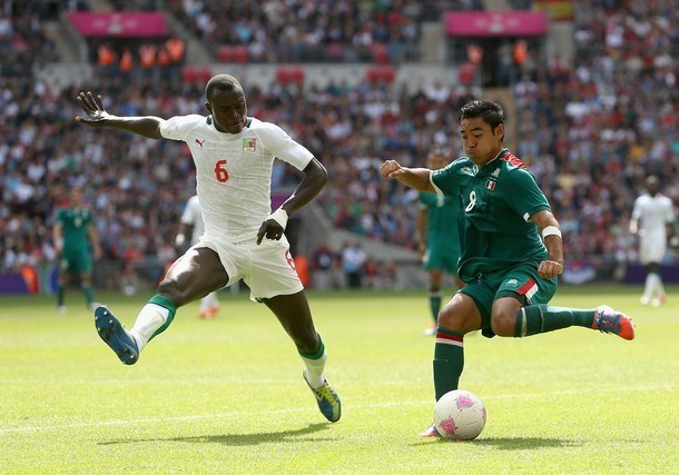 [Photos] Les temps forts du match Sénégal-Mexique