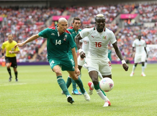 [Photos] Les temps forts du match Sénégal-Mexique