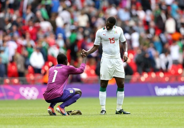 [Photos] Les temps forts du match Sénégal-Mexique