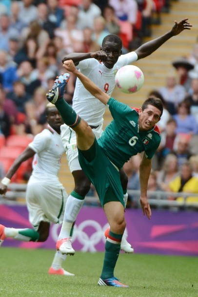 [Photos] Les temps forts du match Sénégal-Mexique