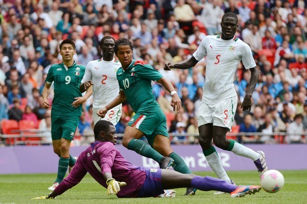 [Photos] Les temps forts du match Sénégal-Mexique