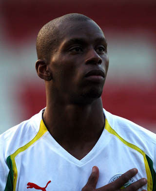 Henri Camara salue "l’engagement et le don de soi" des olympiques