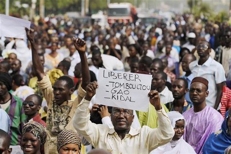 Nord du Mali: les habitants de Gao empêchent des islamistes de couper la main d’un voleur